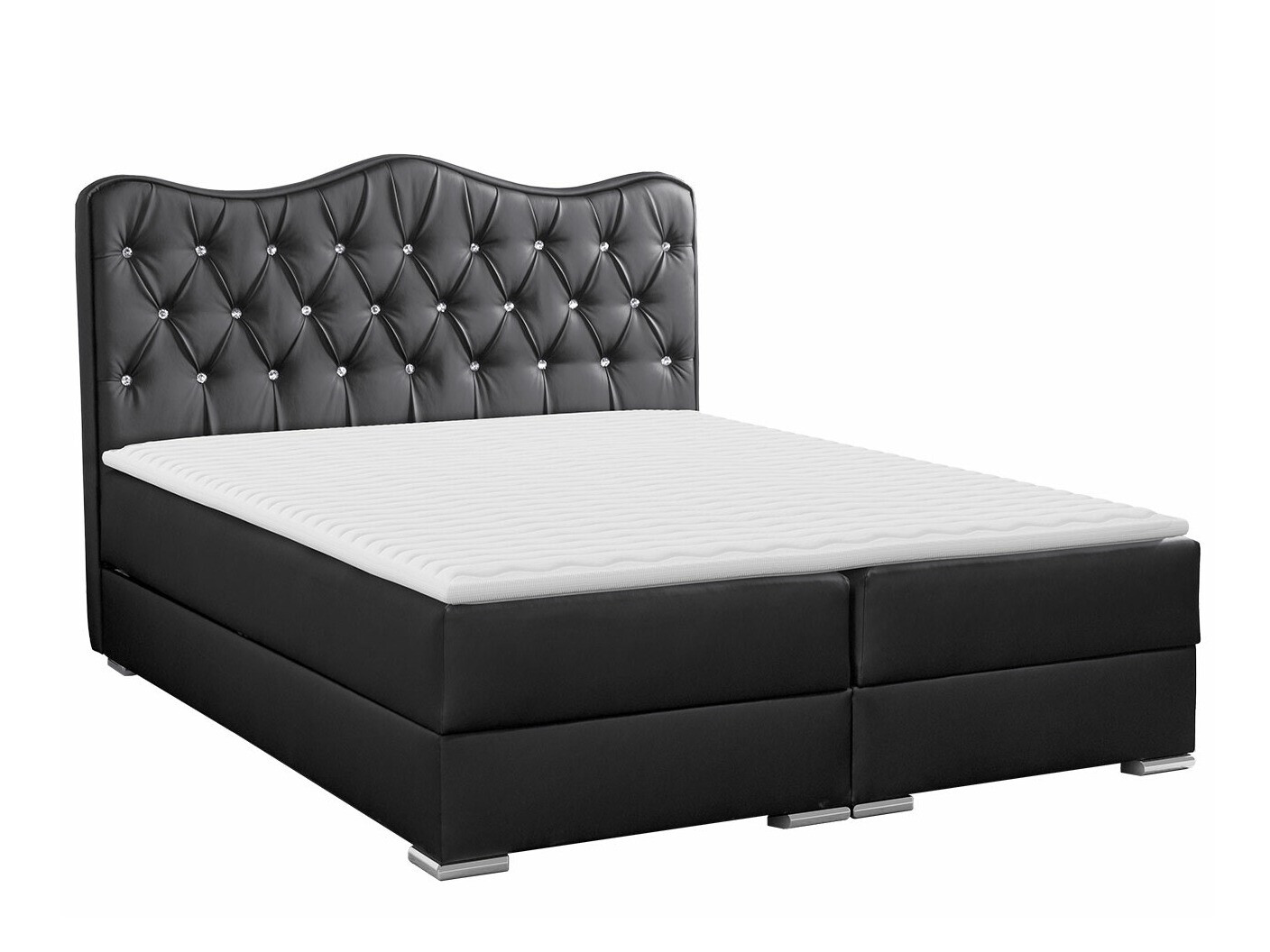Boxspring postelja Tectum (Soft 020)