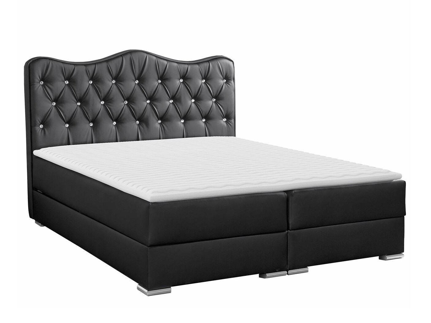 Boxspring postelja Tectum (Soft 020)