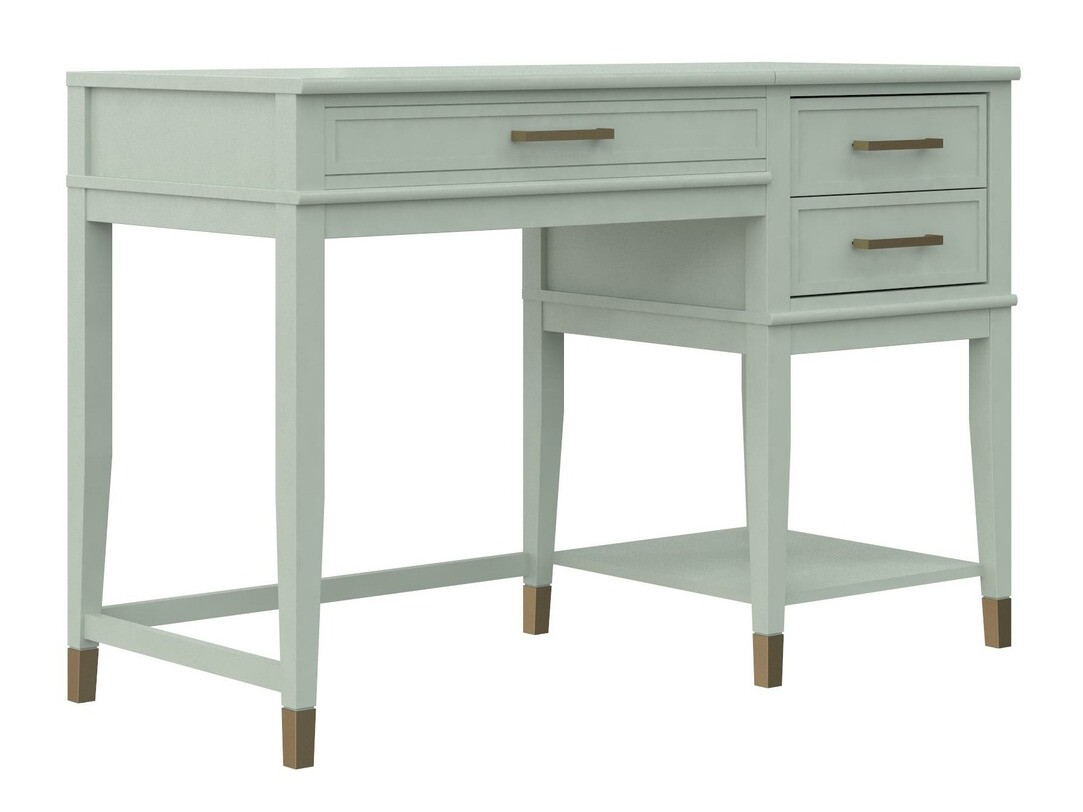 Pisalna miza CosmoLiving by Cosmopolitan Belromu 102 (Svetlo zelena)