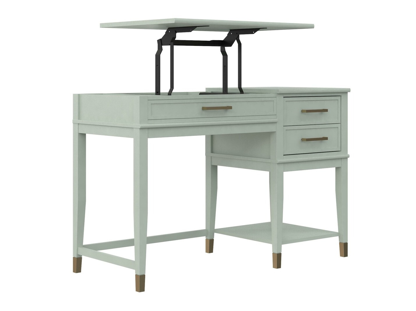 Pisalna miza CosmoLiving by Cosmopolitan Belromu 102 (Svetlo zelena)