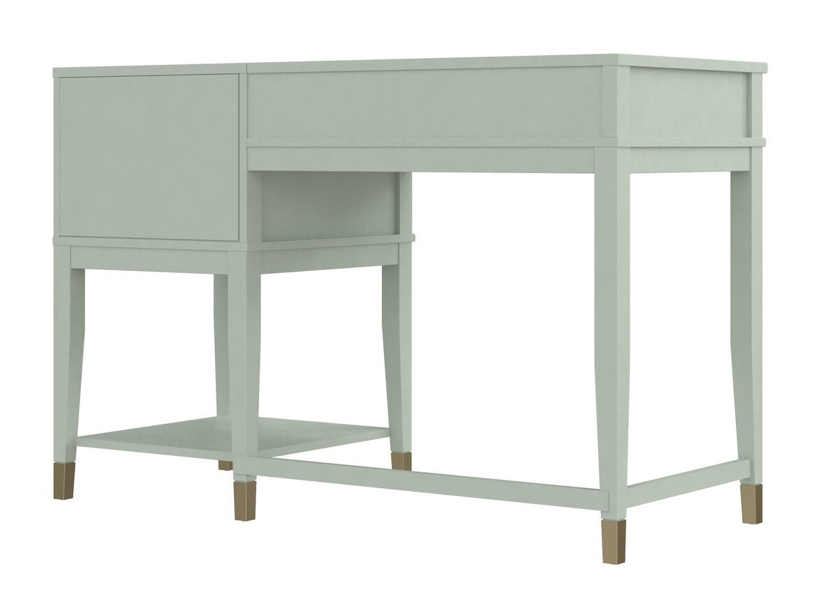 Pisalna miza CosmoLiving by Cosmopolitan Belromu 102 (Svetlo zelena)