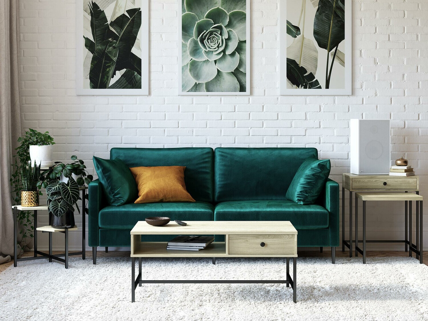 Klubska mizica Tulsa 344