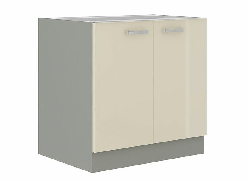 Modularna omarica z vrati Multi Cream 112