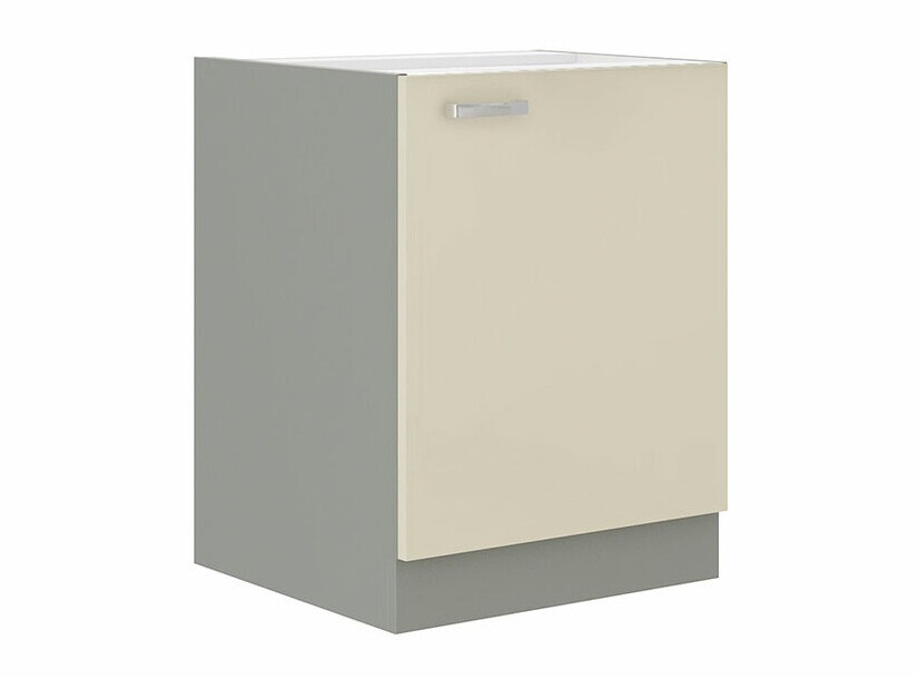 Modularna omarica z vrati Multi Cream 116