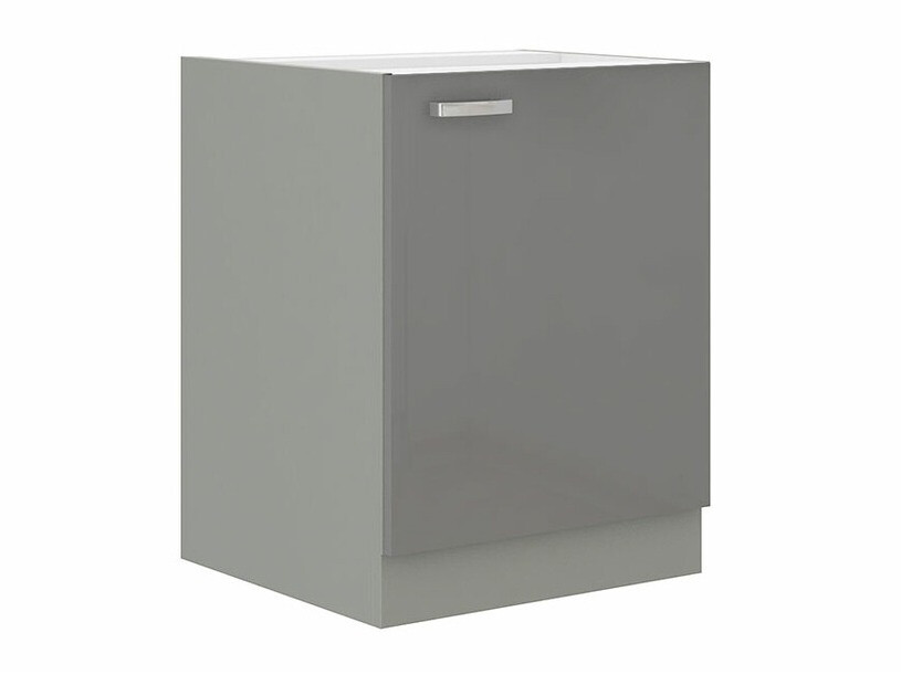 Modularna omarica z vrati Multi Grey 117