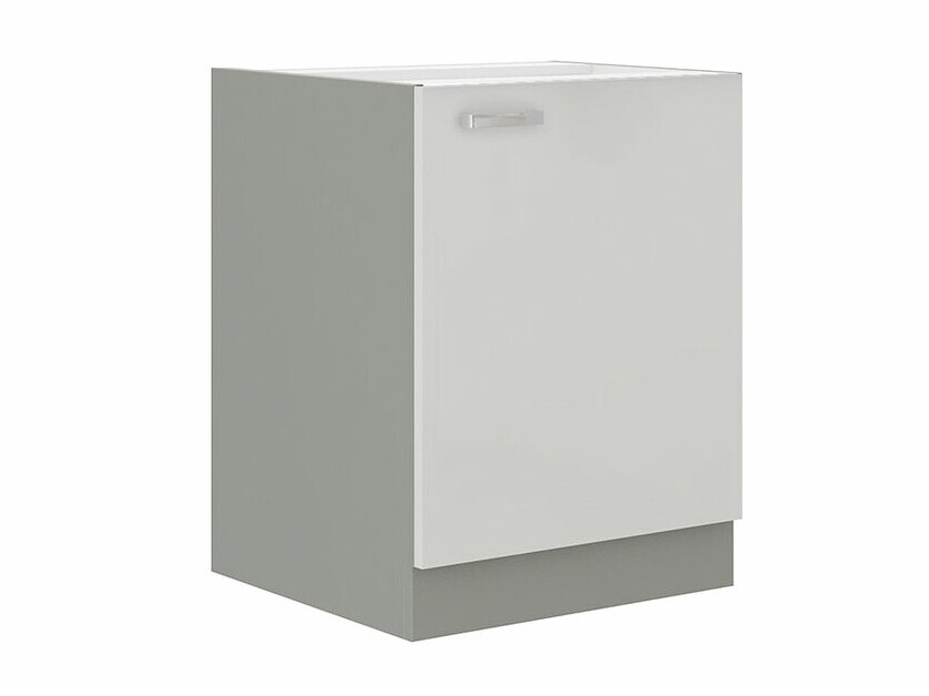 Modularna omarica z vrati Multi White 117