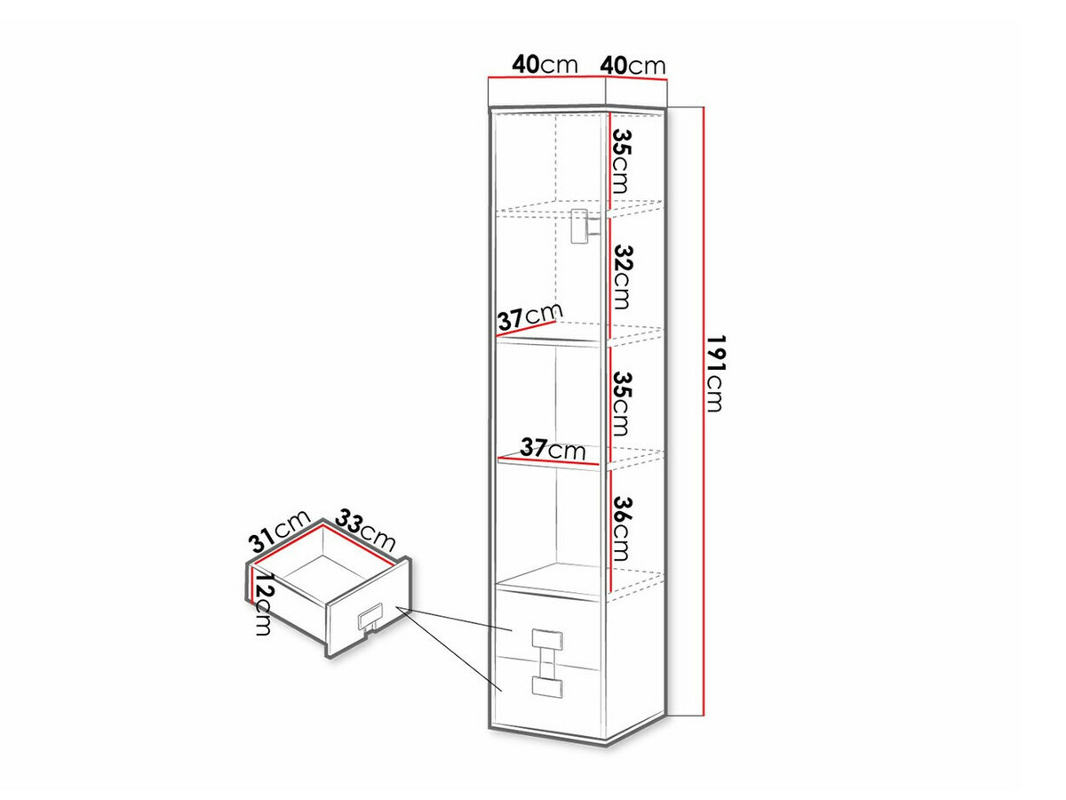 Regal Florevi 111 (Artisan hrast)