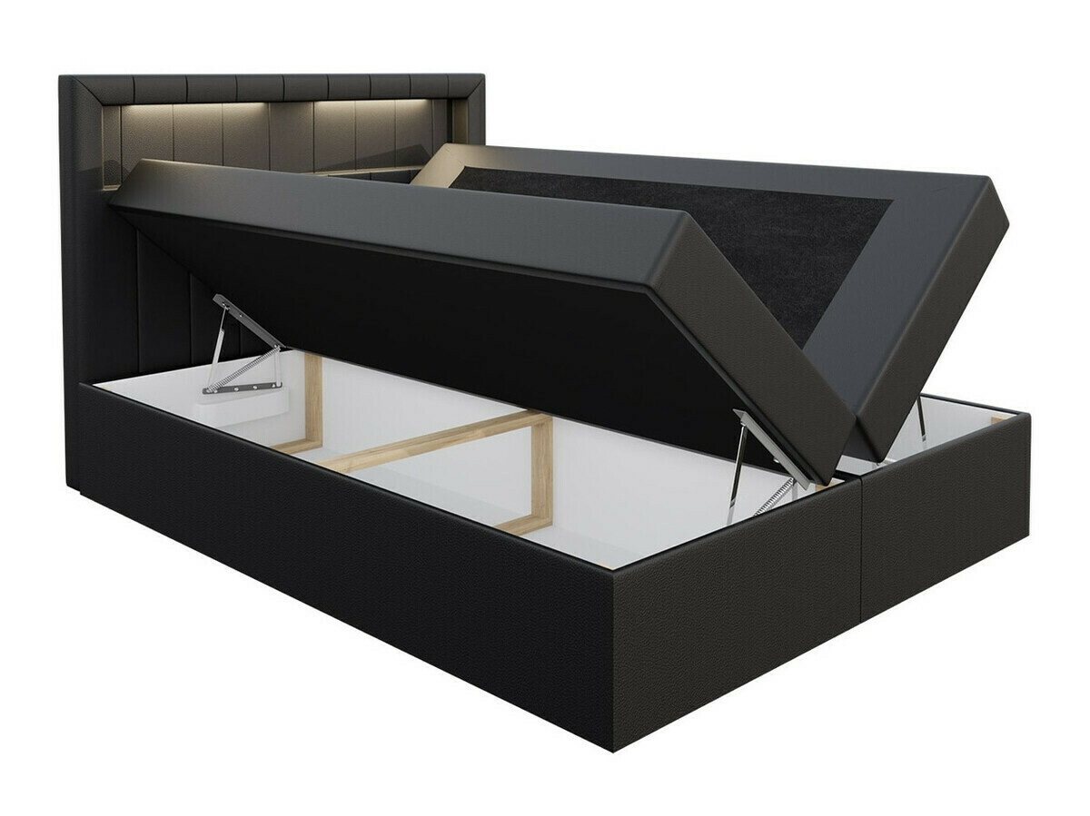 Boxspring postelja Pomum (Velutto 11)