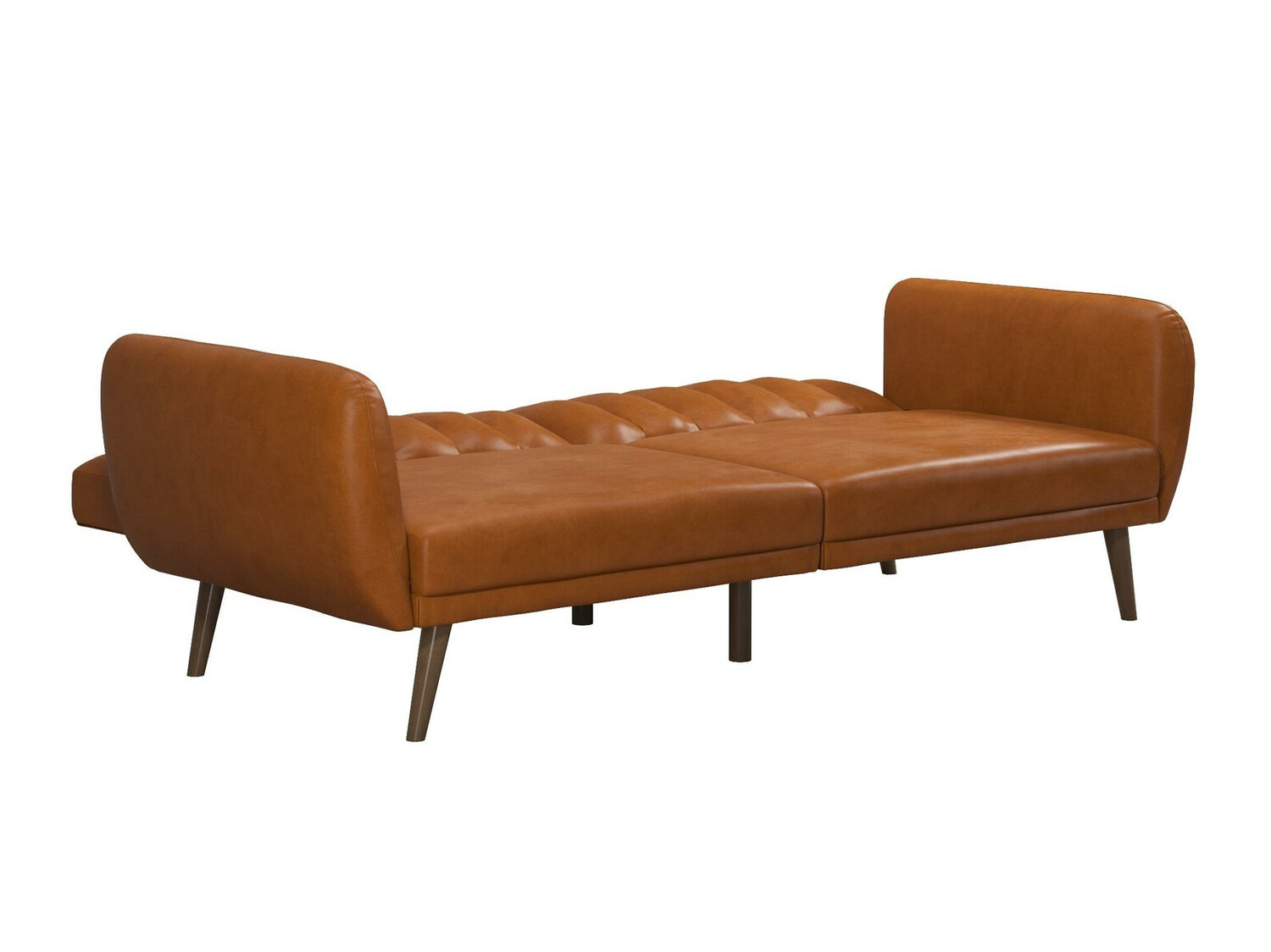 Raztegljiv kavč Novogratz 169 (Oranžna)