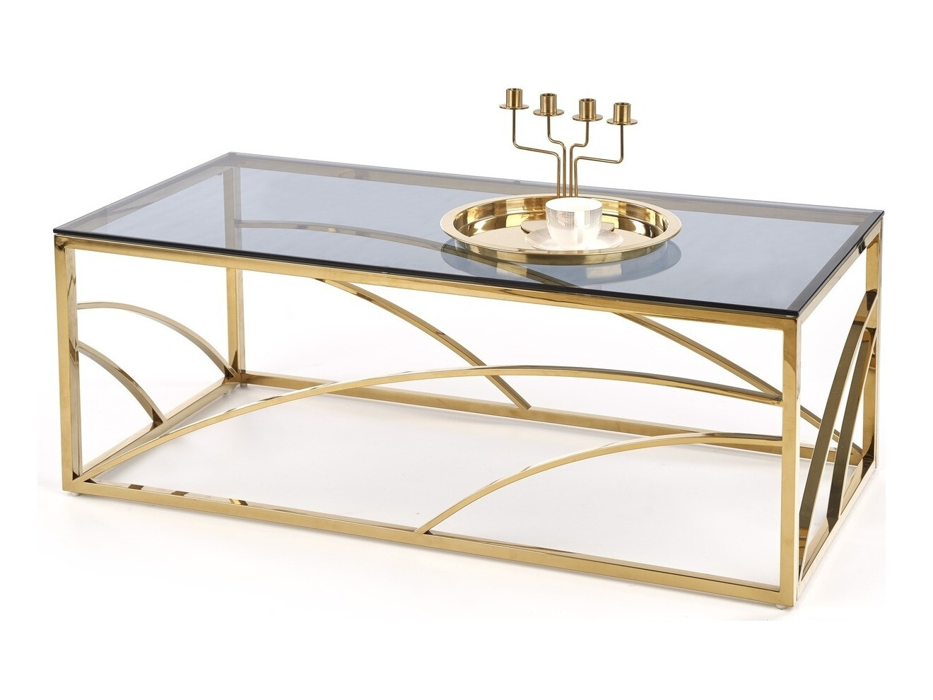 Klubska mizica Houston 988 (Zlata)