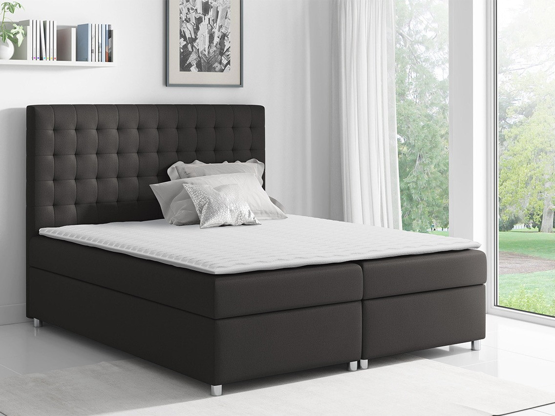 Boxspring postelja Panis (Bristol 2458)