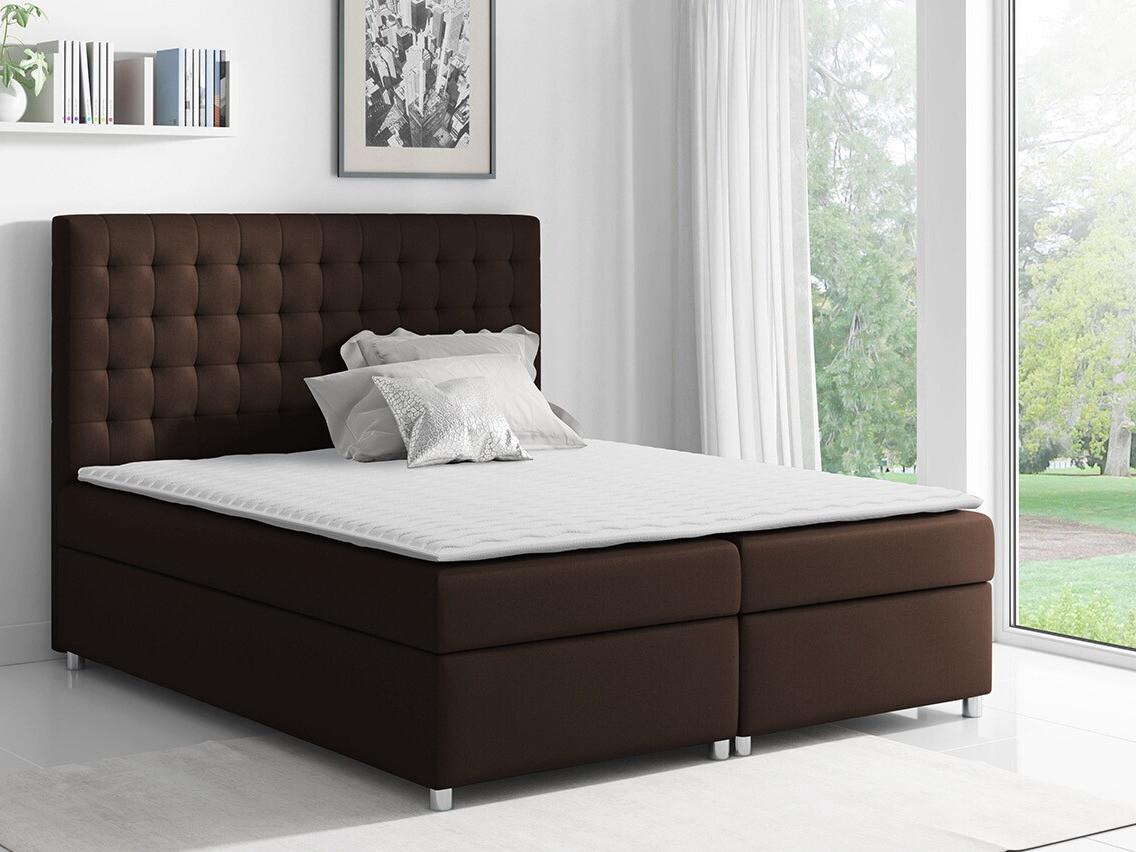 Boxspring postelja Panis (Manila 04)