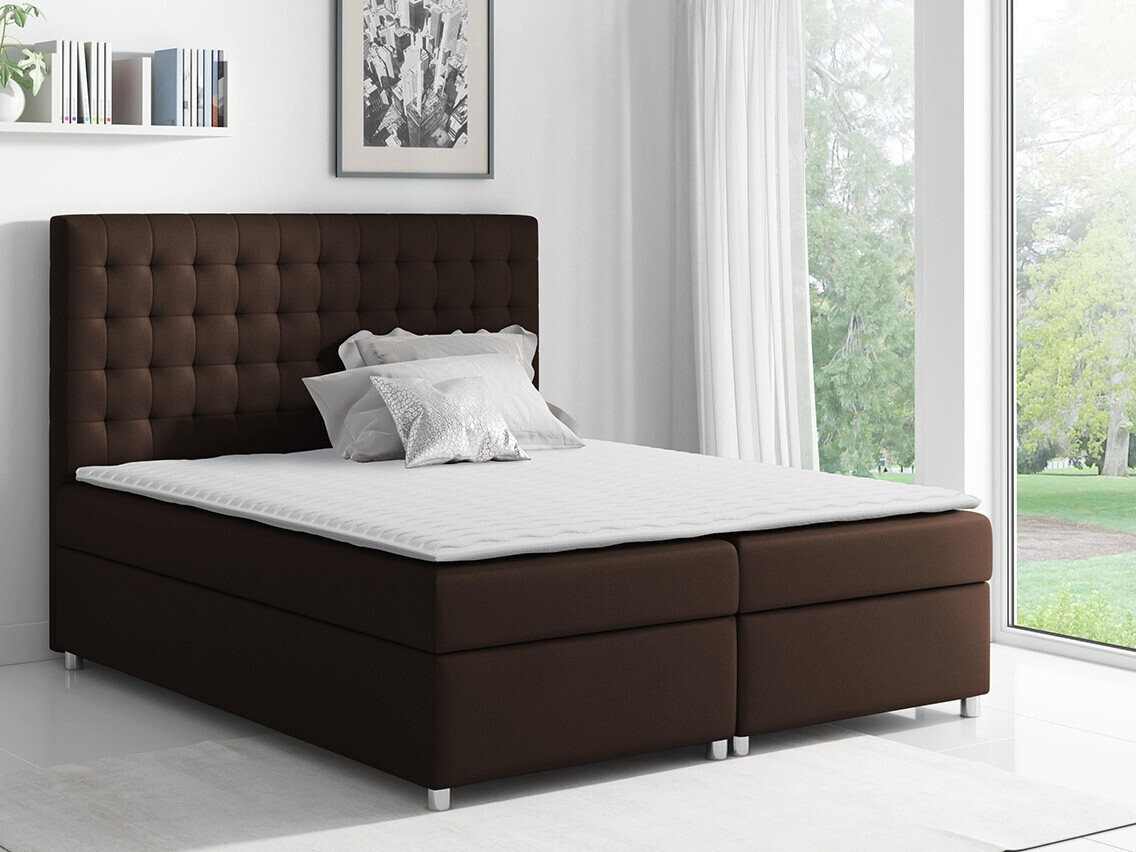 Boxspring postelja Panis (Manila 04)