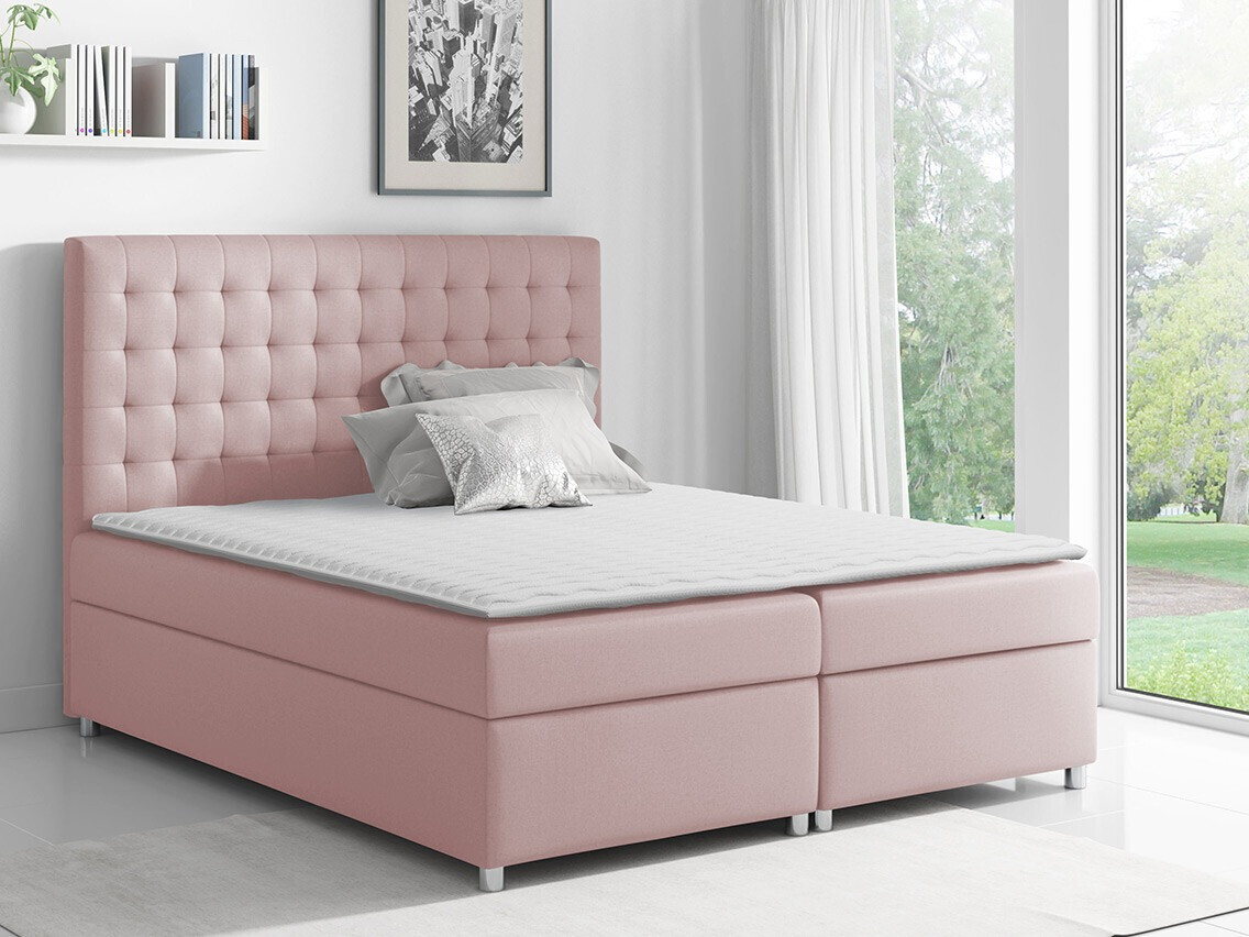 Boxspring postelja Panis (Manila 09)