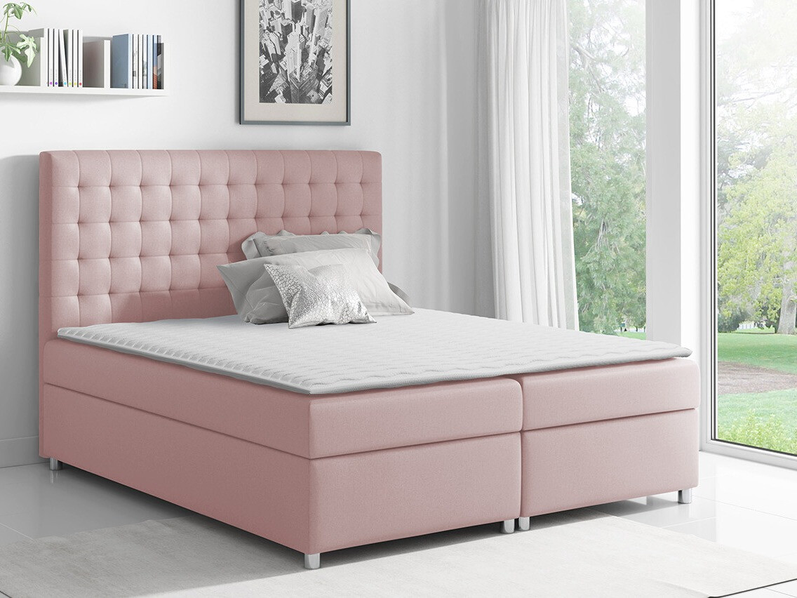Boxspring postelja Panis (Manila 09)