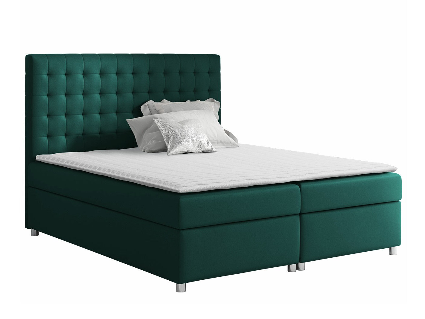 Boxspring postelja Panis (Manila 37)