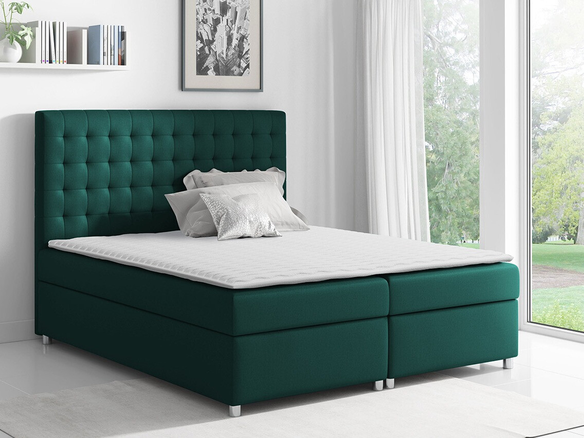 Boxspring postelja Panis (Manila 37)