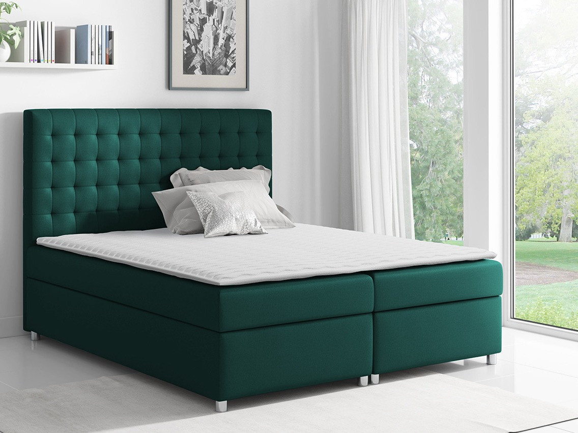 Boxspring postelja Panis (Manila 37)
