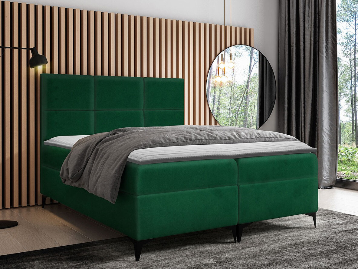 Boxspring postelja Mare (Magic Velvet 2225)