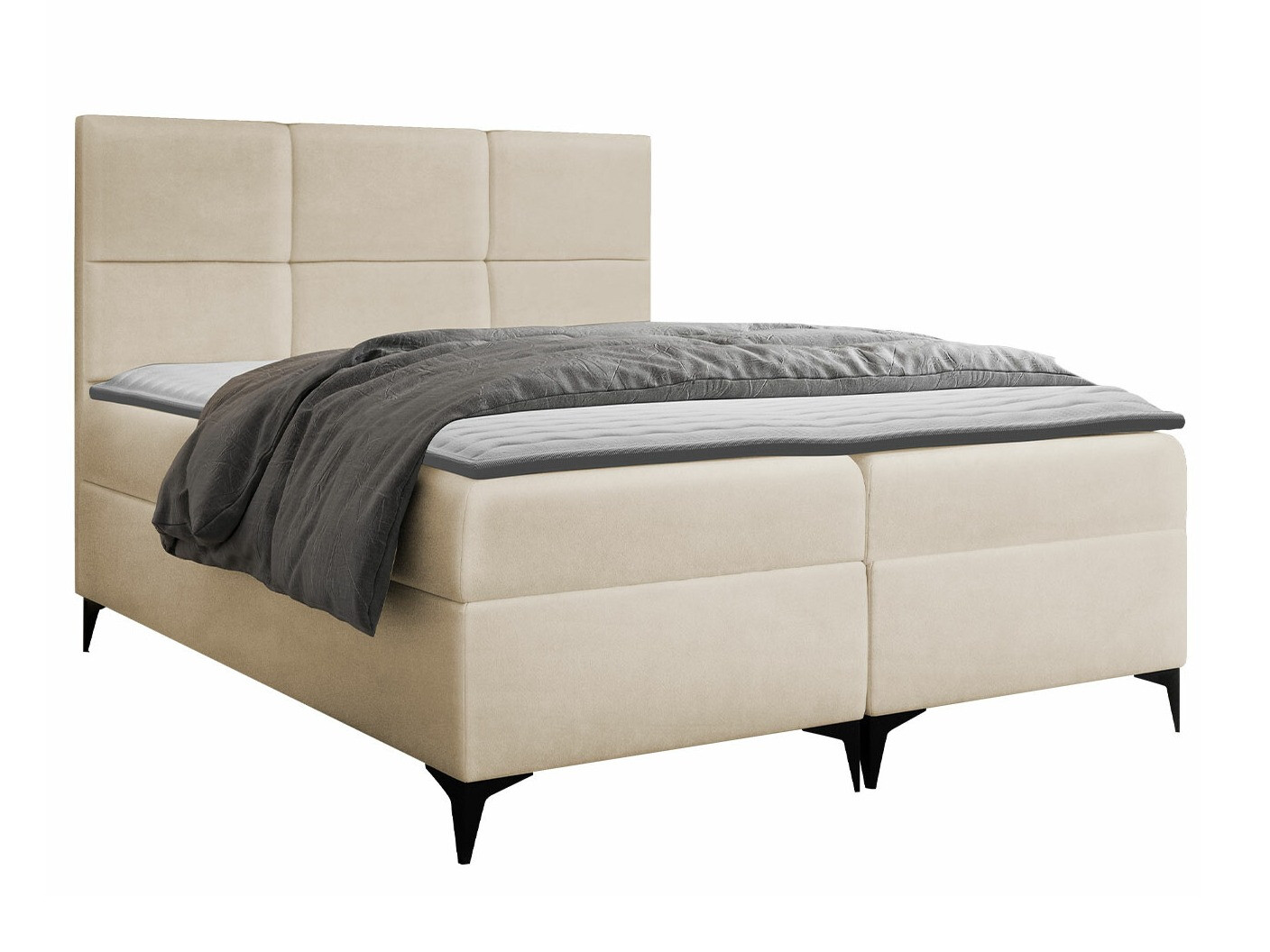 Boxspring postelja Mare (Magic Velvet 2250)