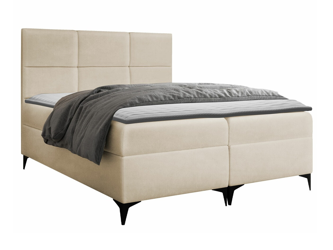 Boxspring postelja Mare (Magic Velvet 2250)