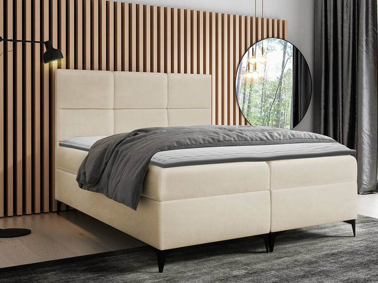 Boxspring postelja Mare (Magic Velvet 2250)