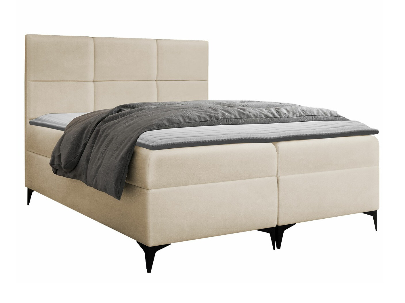 Boxspring postelja Mare (Magic Velvet 2250)