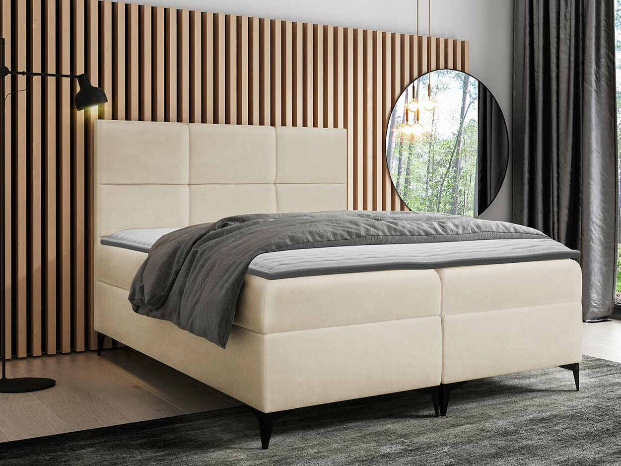 Boxspring postelja Mare (Magic Velvet 2250)