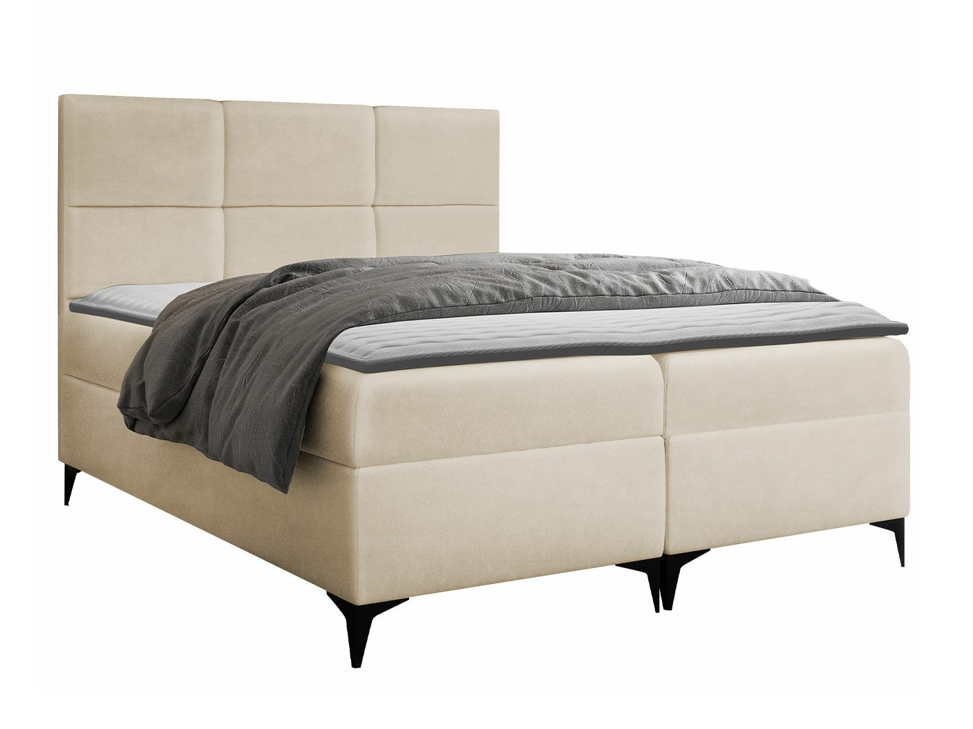 Boxspring postelja Mare (Magic Velvet 2250)