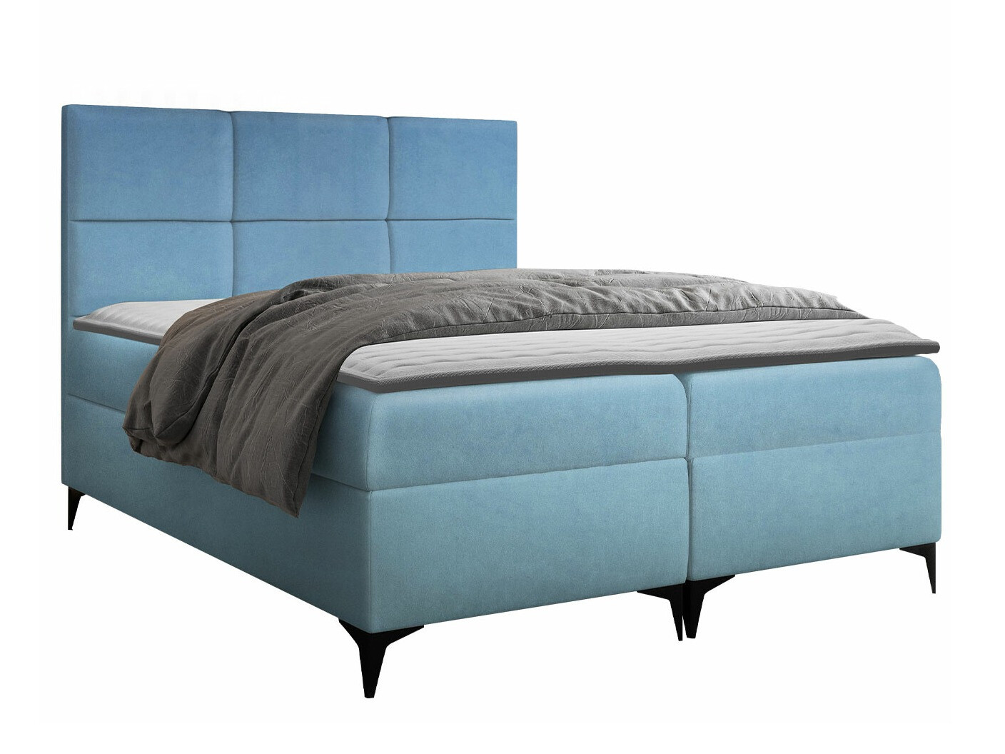 Boxspring postelja Mare (Magic Velvet 2260)