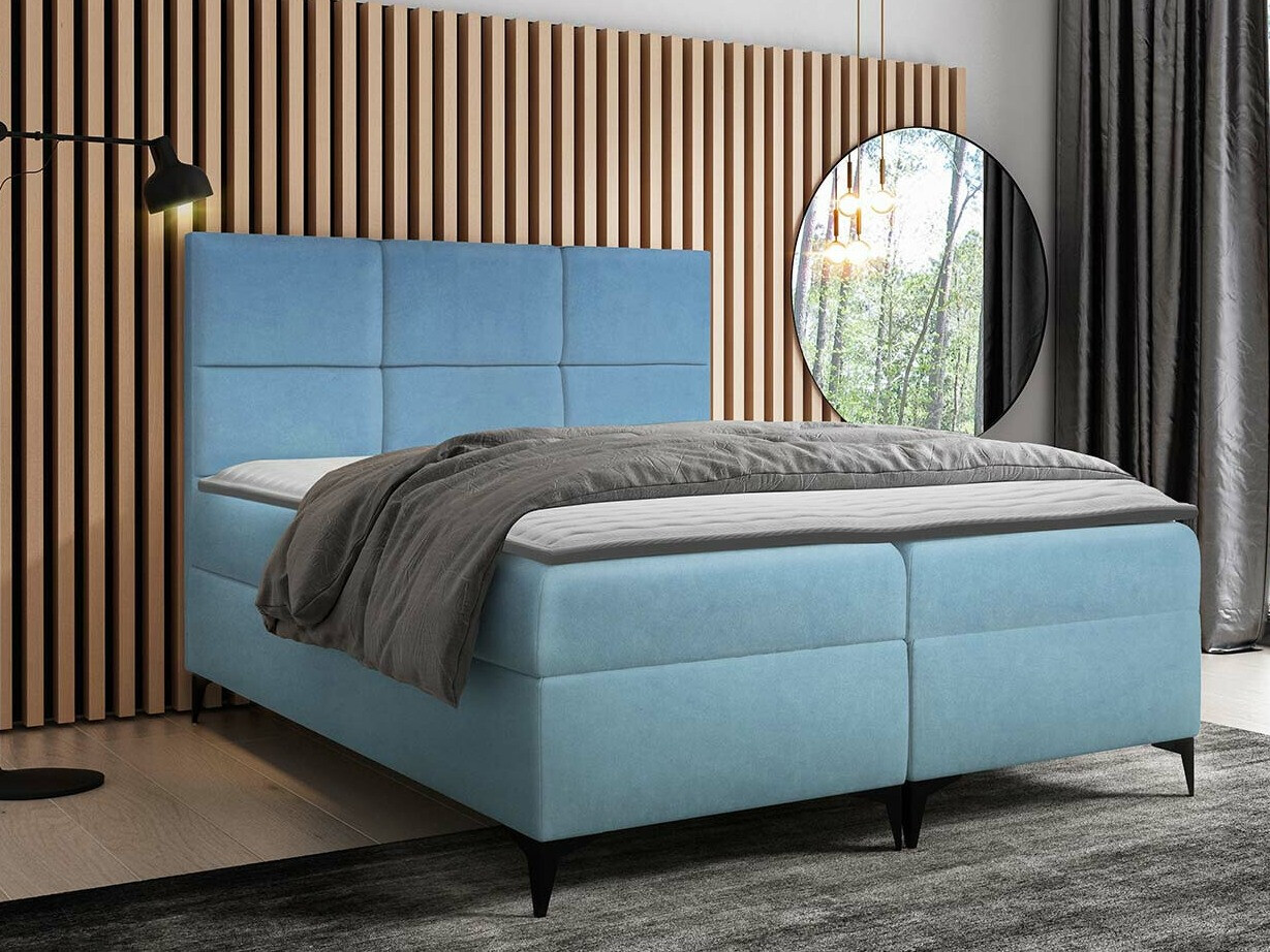Boxspring postelja Mare (Magic Velvet 2260)