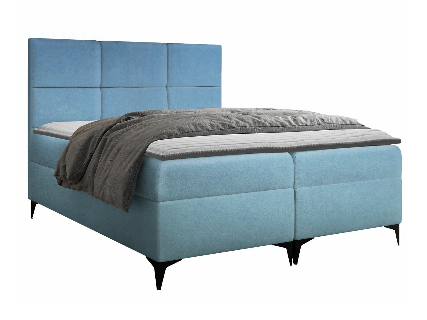 Boxspring postelja Mare (Magic Velvet 2260)