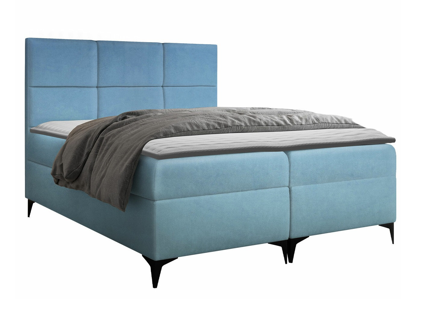 Boxspring postelja Mare (Magic Velvet 2260)