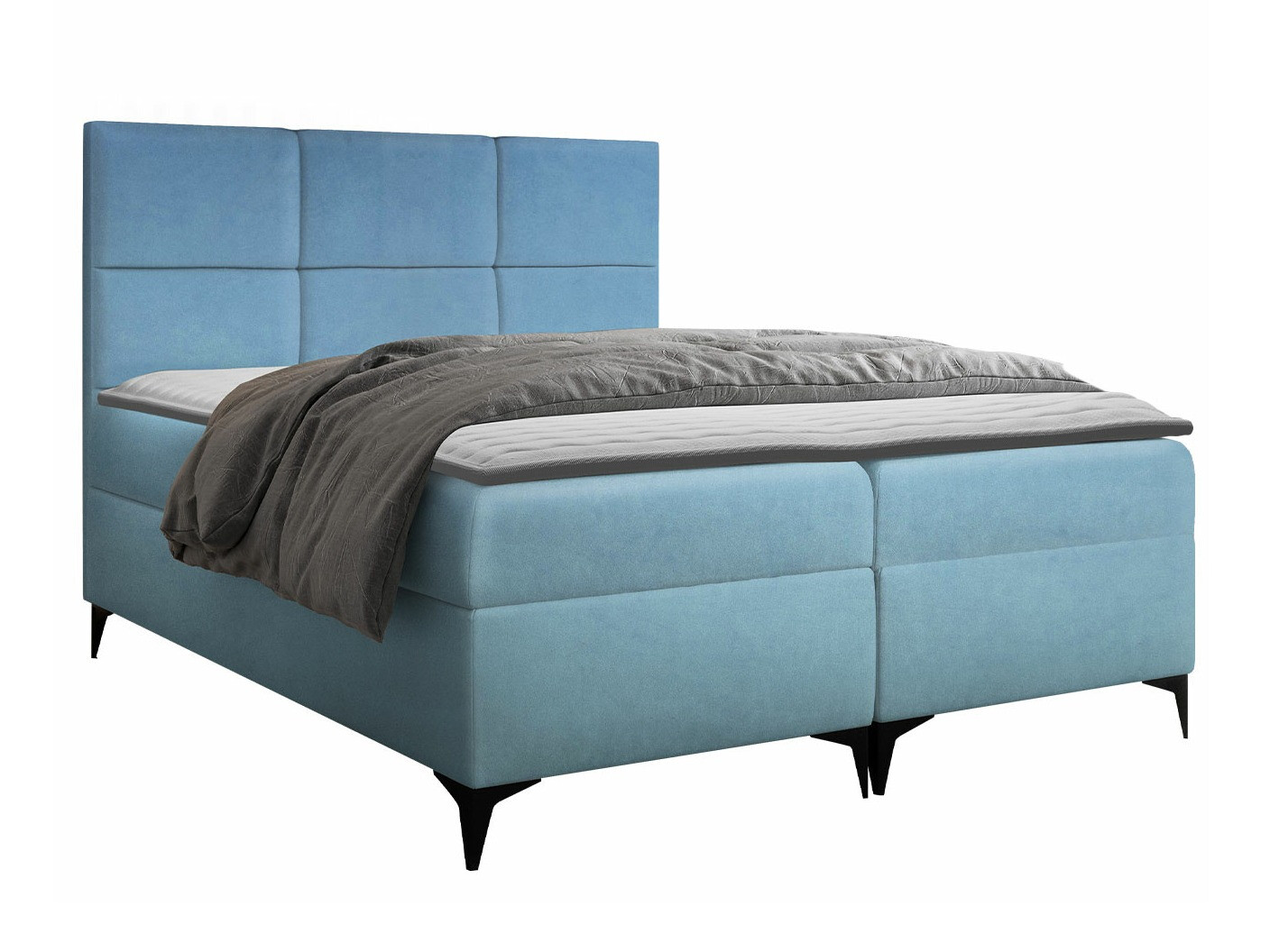 Boxspring postelja Mare (Magic Velvet 2260)