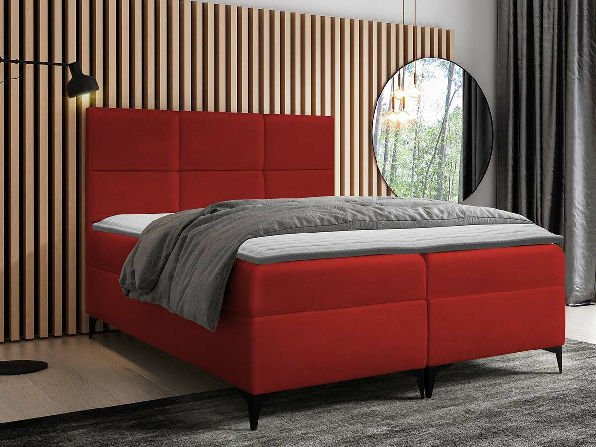 Boxspring postelja Mare (Manila 28)