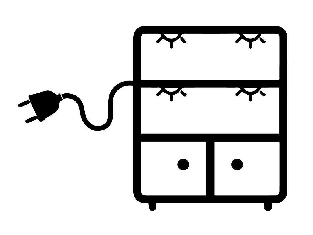 LED razsvetljava Temire 116