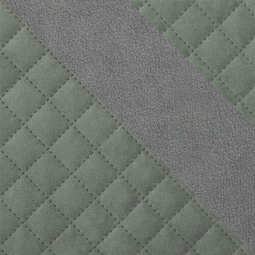 Kotna garnitura Comfivo 107 (Uttario Velvet 2972-U03 + Uttario Velvet 2972)