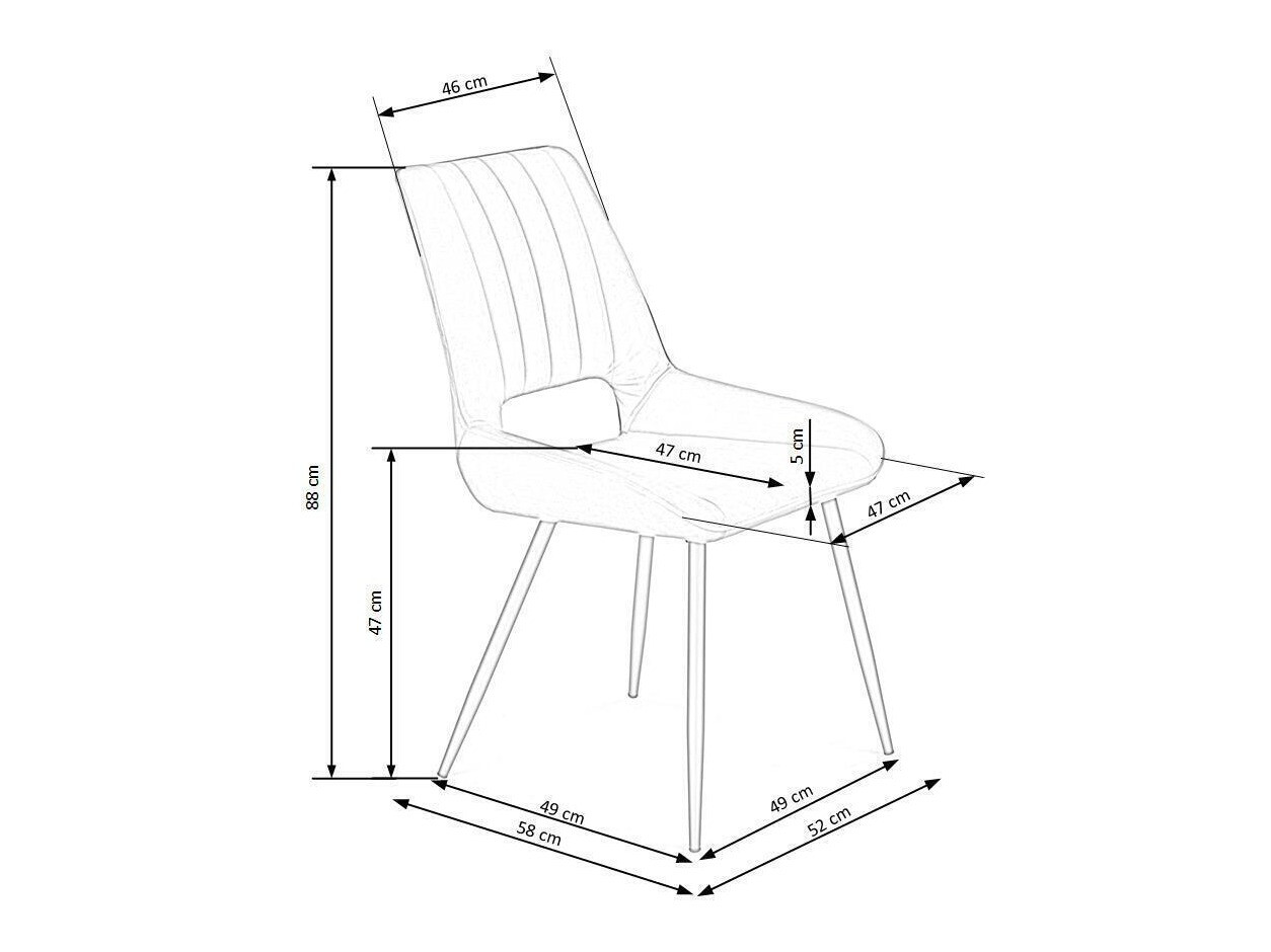 Jedilniški komplet Houston 841