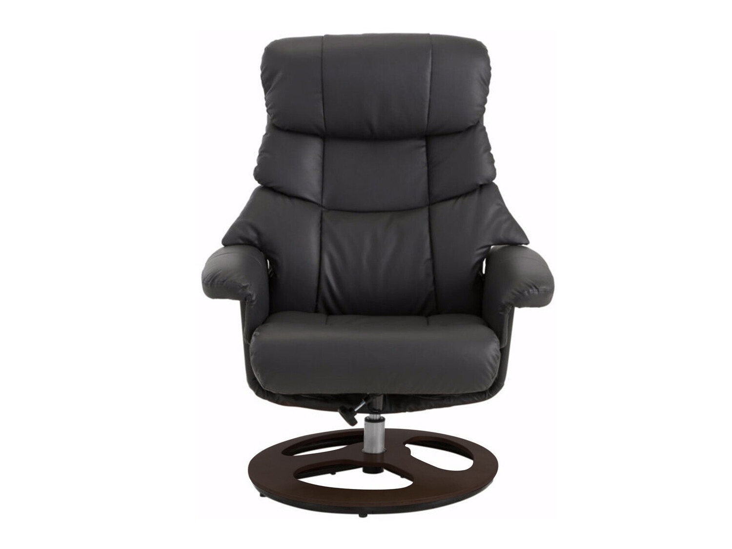 Fotelj Denton 294 (Črna)