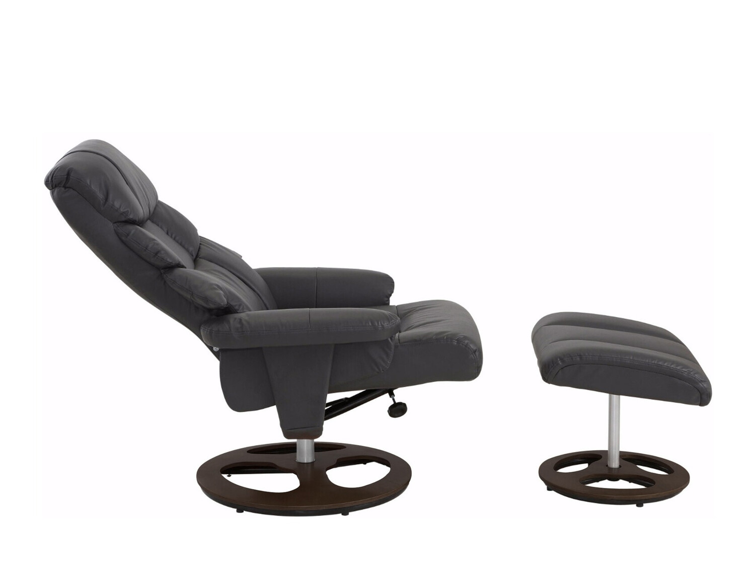 Fotelj Denton 294 (Črna)