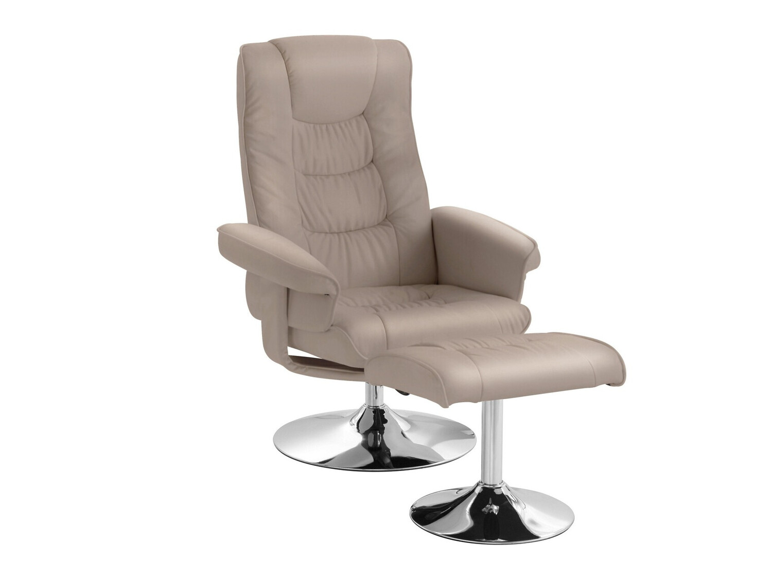 Fotelj Denton 675 (Cappuccino)