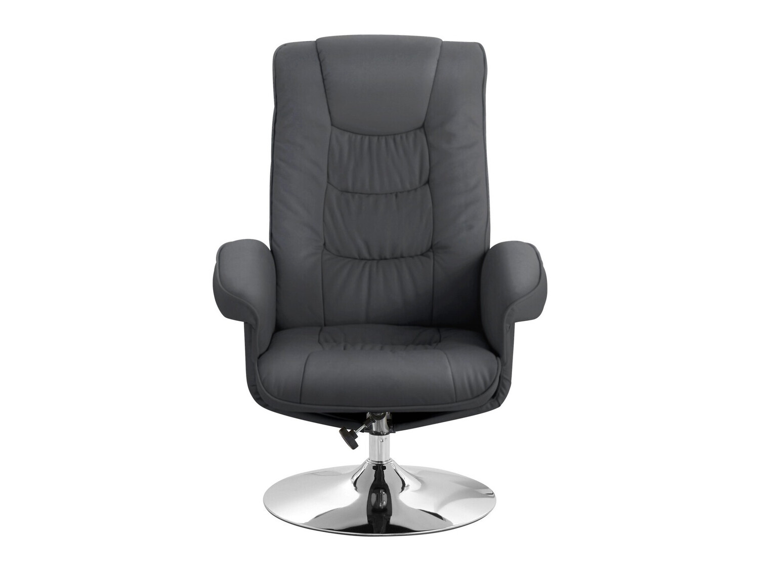 Fotelj Denton 675 (Črna)