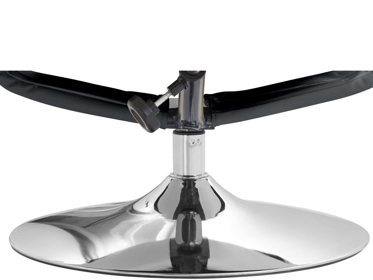 Fotelj Denton 675 (Črna)