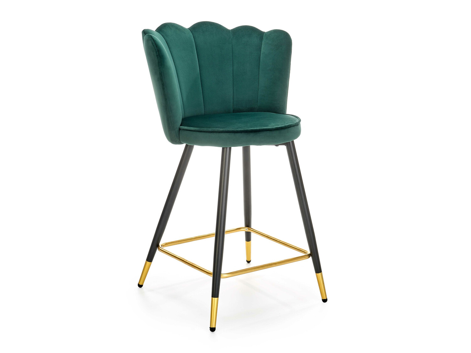 Barski stol Houston 1287 (Temno zelena)