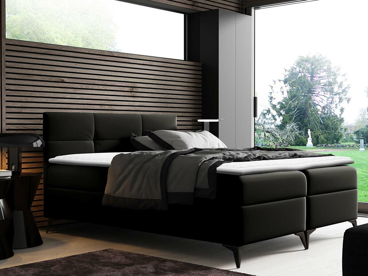Boxspring postelja Harena (Soft 011)