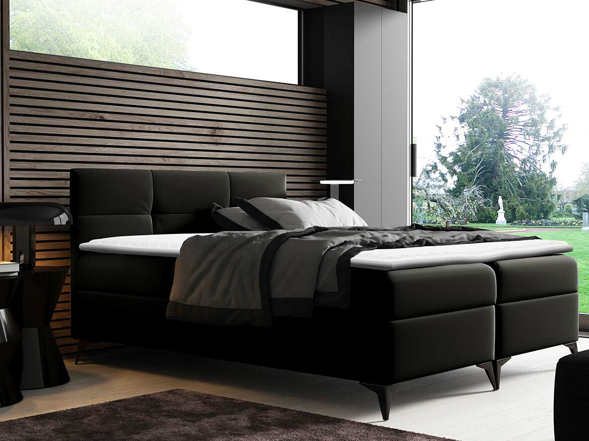 Boxspring postelja Harena (Soft 011)