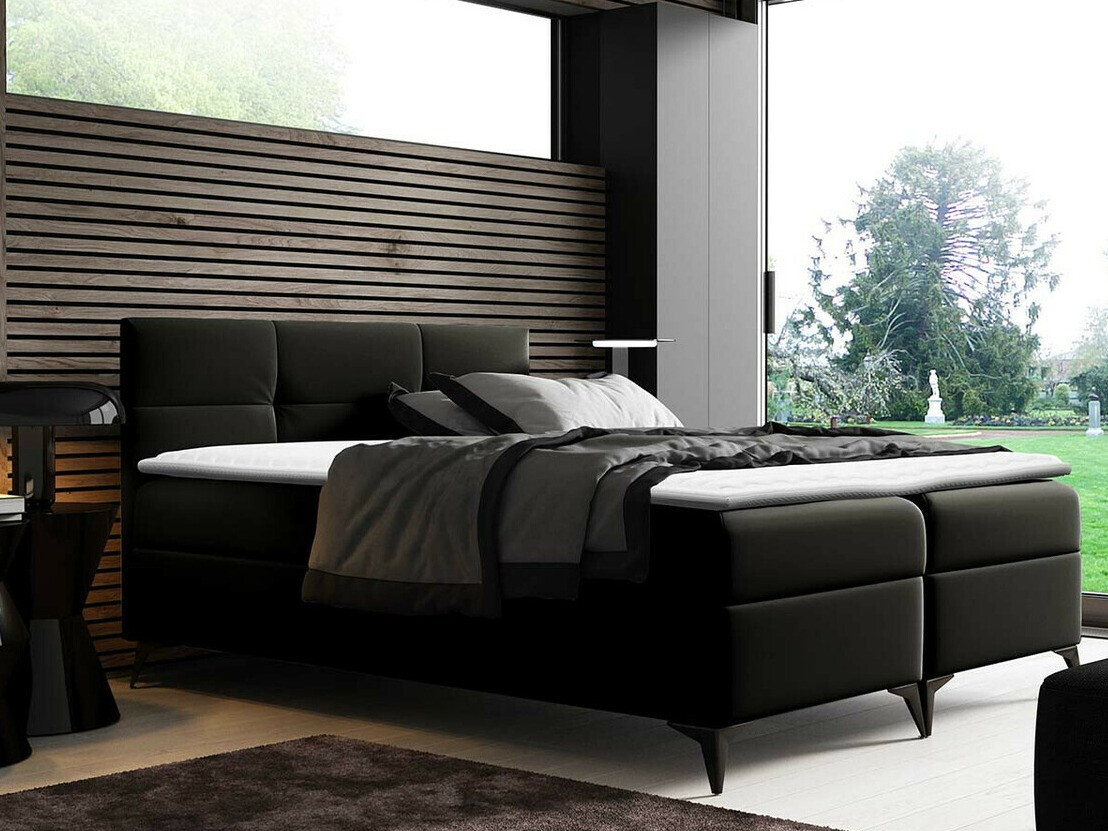 Boxspring postelja Harena (Soft 011)
