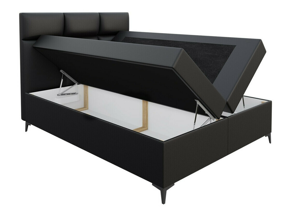Boxspring postelja Harena (Soft 033)