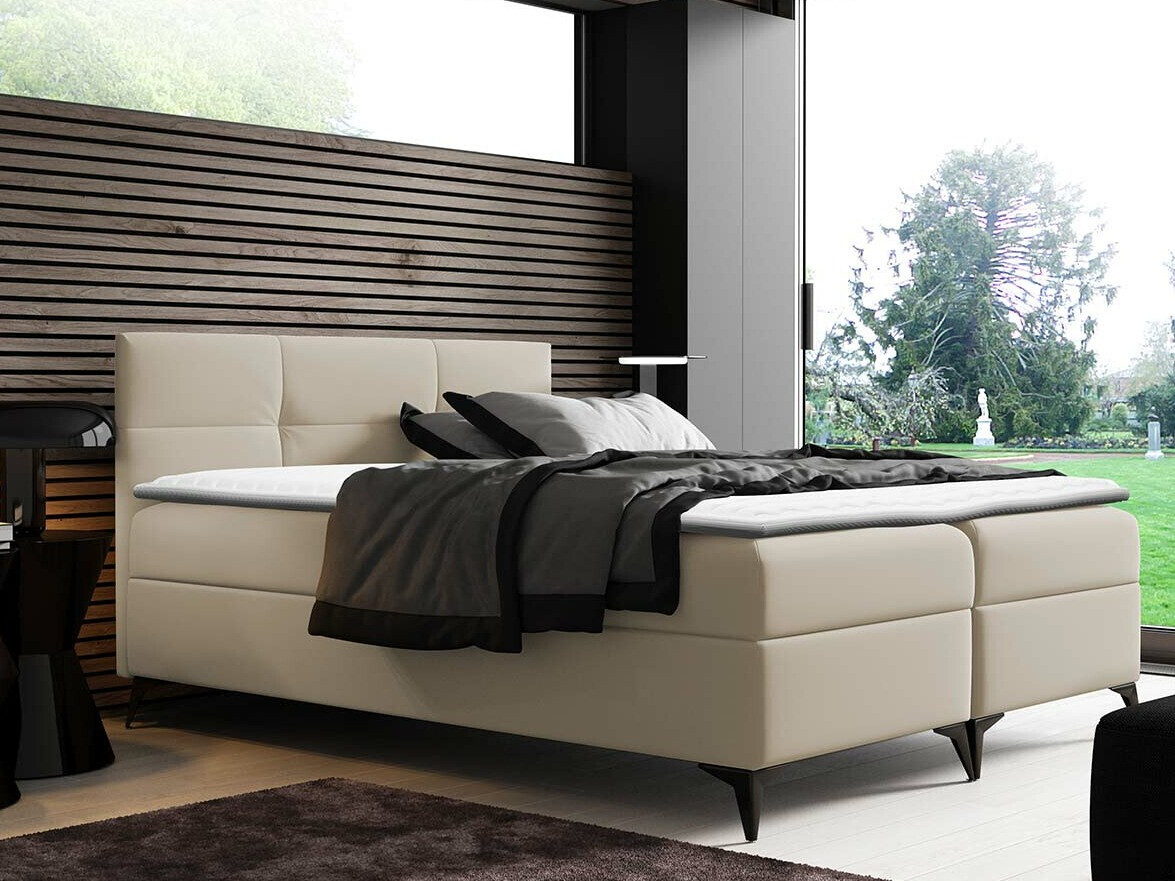 Boxspring postelja Harena (Soft 033)