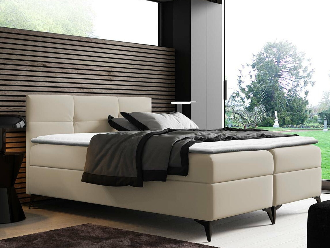 Boxspring postelja Harena (Soft 033)